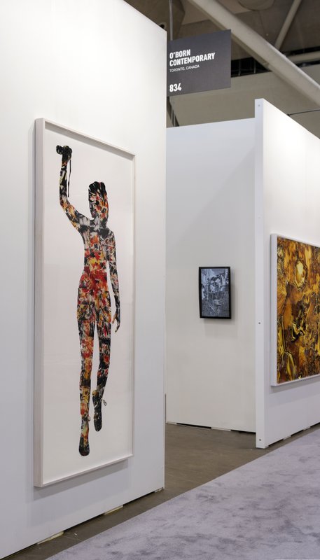 20141024 Alex Fischer Art Toronto O'Born Contemporary 06 documentation